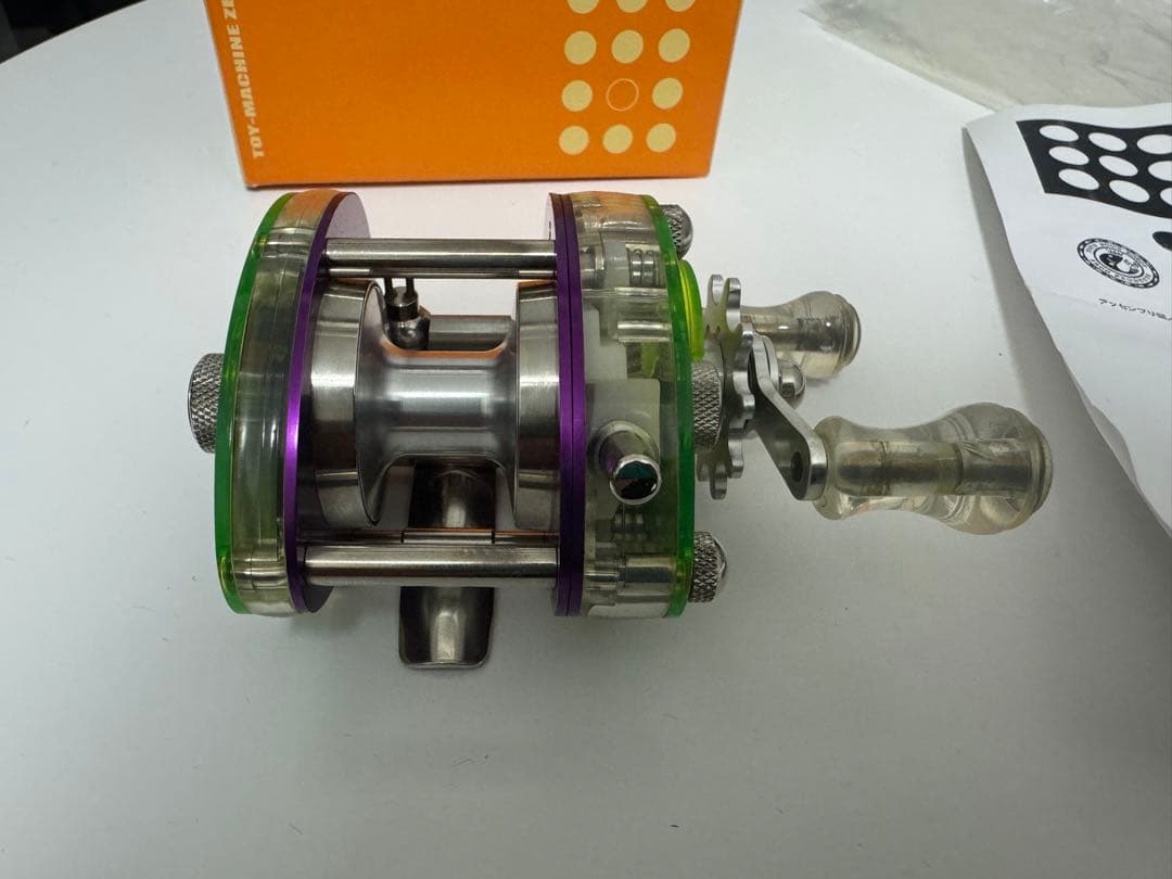 フロッグプロダクツ　トイマシーンZERO