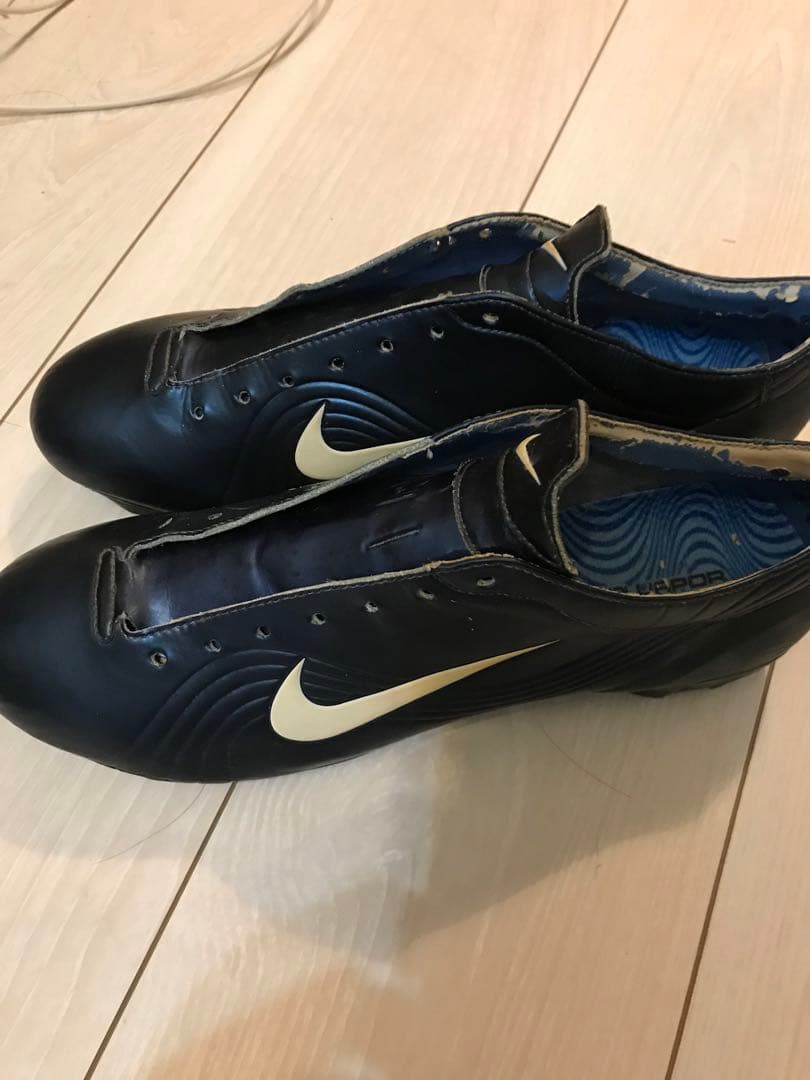 中田英寿 初代　マーキュリアルヴェイパー1 HG 未使用品 26cm