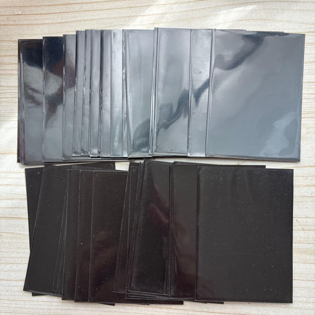 デュエル マスターズ 公式　カードプロテクトスリーブ　ボーンおどりチャージャー