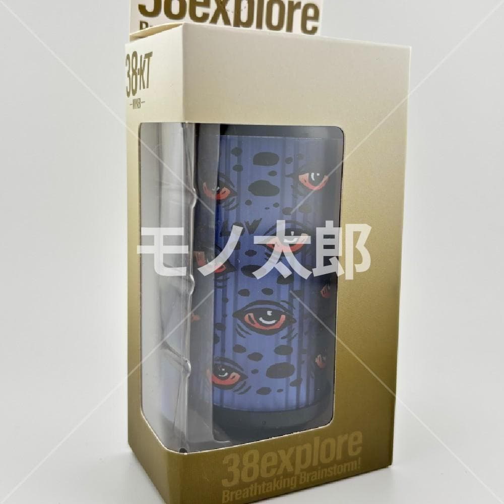 新作 GRINDLODGE x LOV グラインドロッヂ 38灯