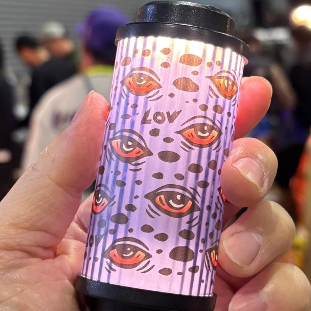 新作 GRINDLODGE x LOV グラインドロッヂ 38灯