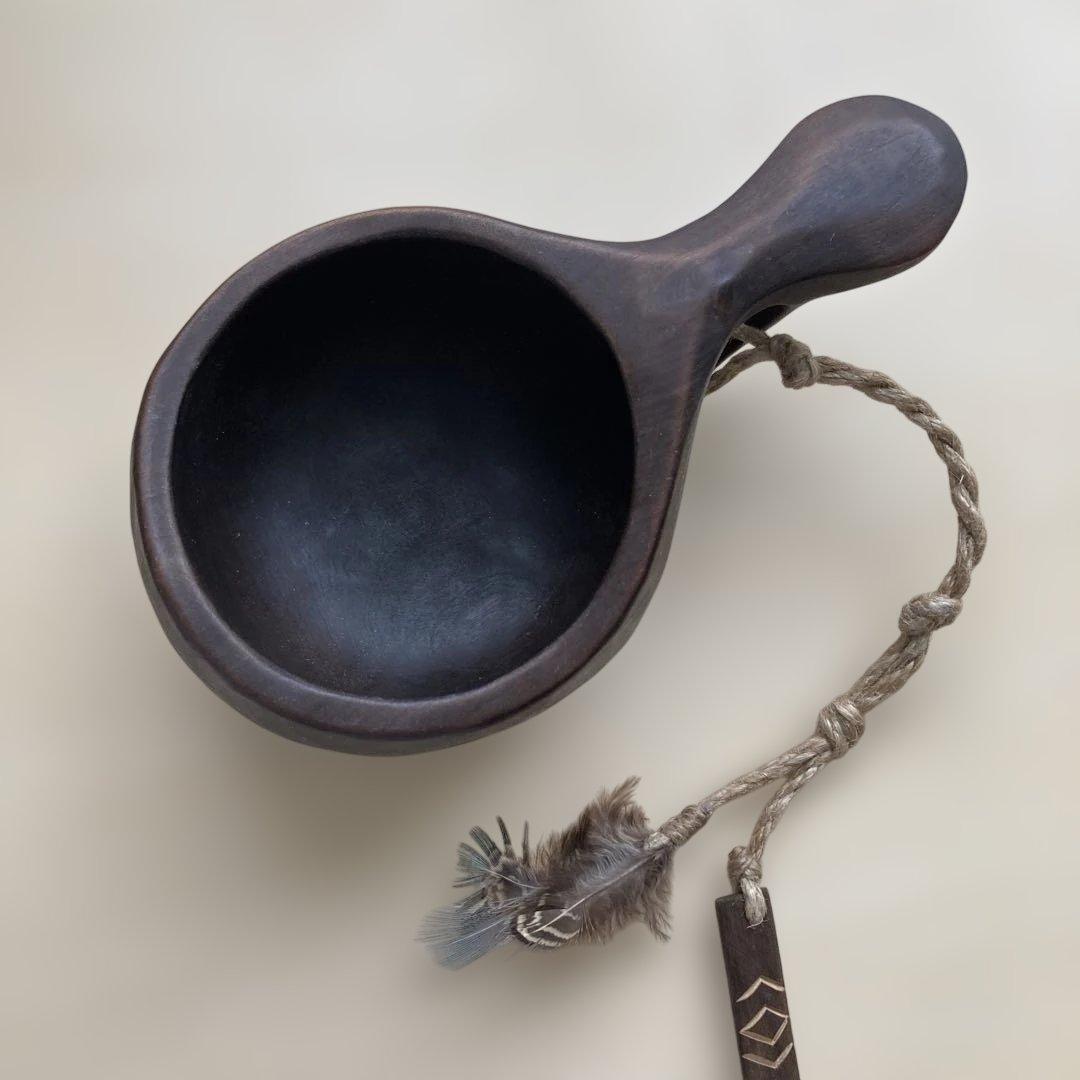 【新品】ソウルオブシベリア　#6 丸型ペンダント　No.4100