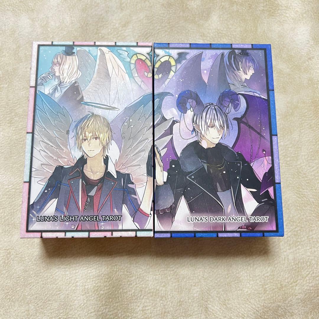 ルナズ エンジェル タロット セット★