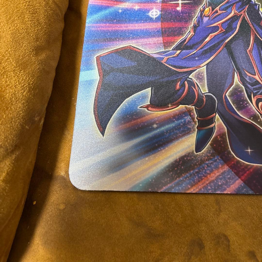 遊戯王 プレイマット ASIA CONVENTION EXCLUSIVE