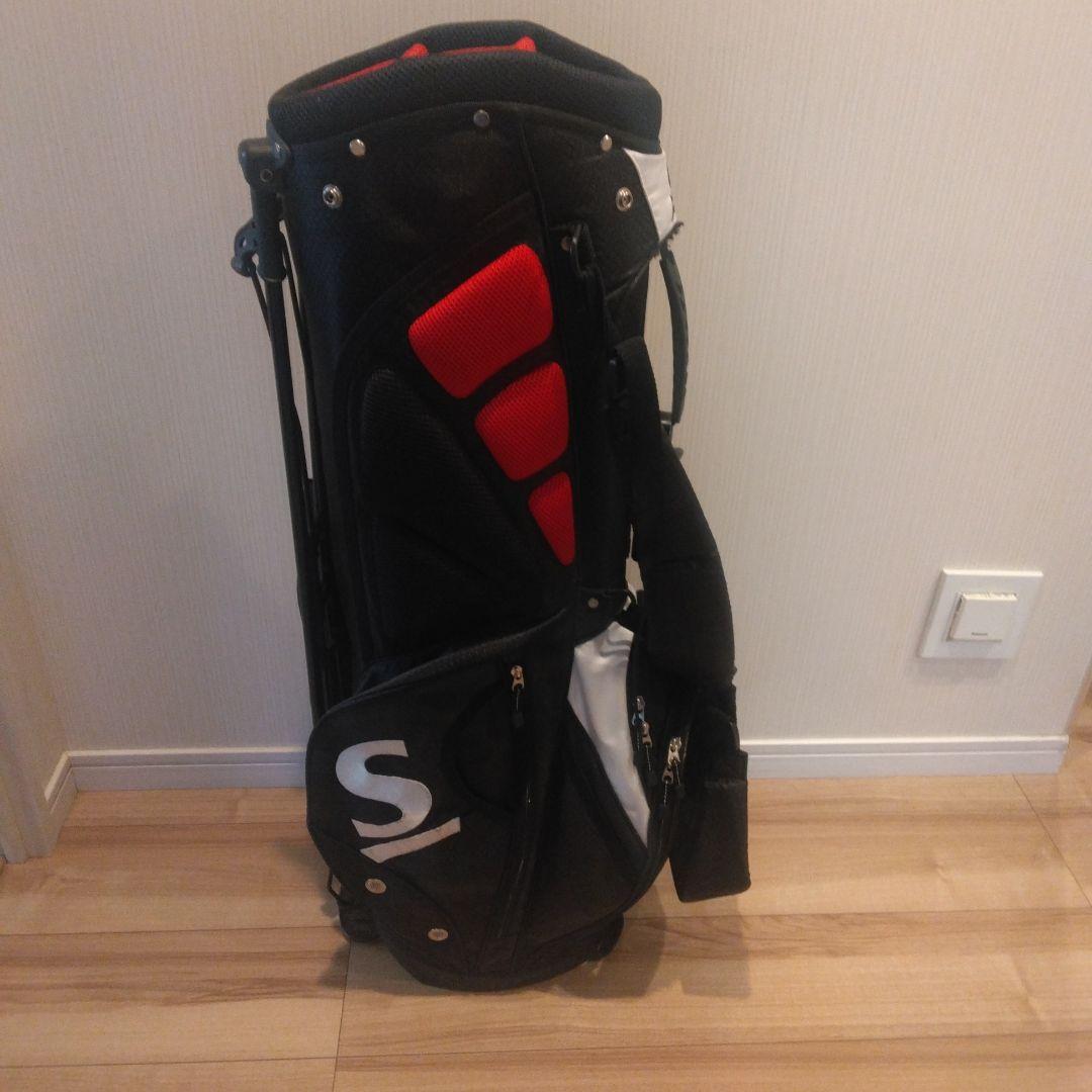 Srixon超軽量スタンド 式キャディバッグ間もなく取り下げます。