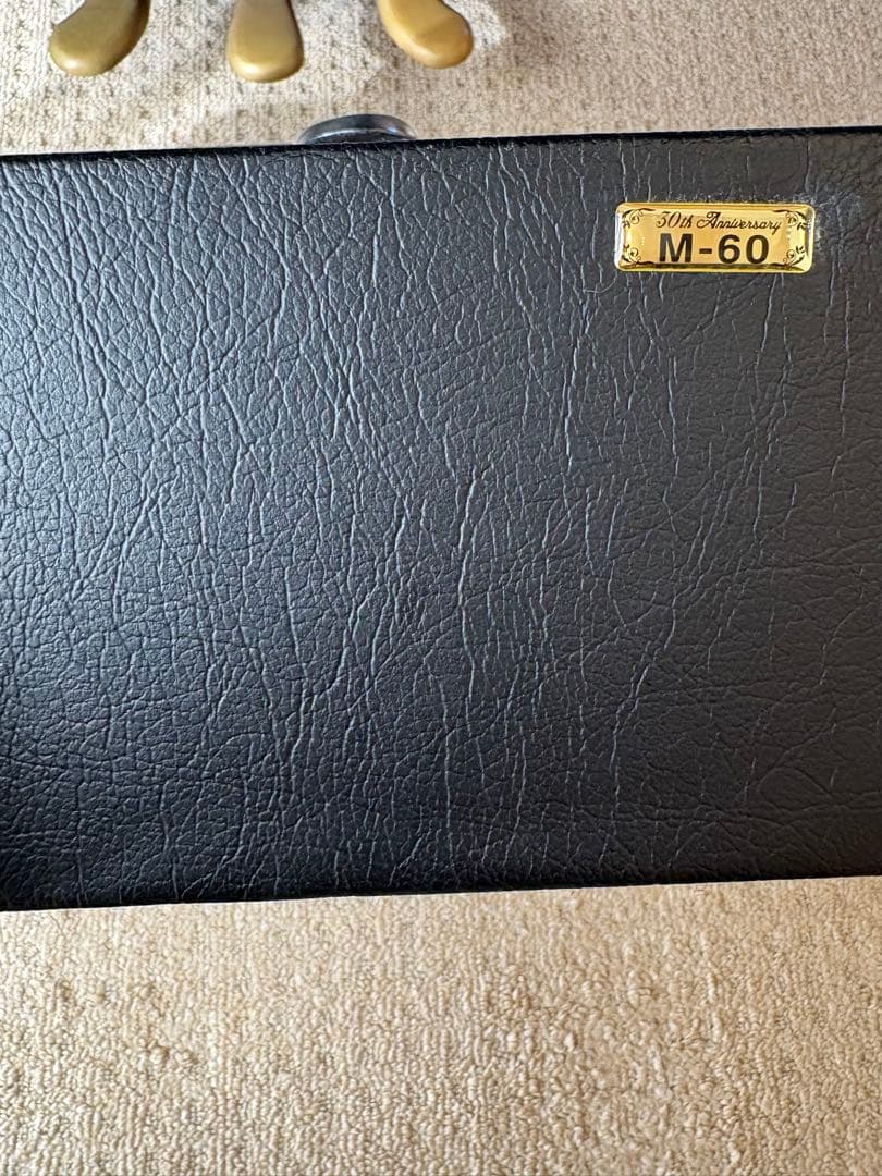 ピアノ　補助ペダル M60 補助台