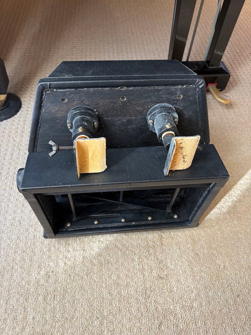 ピアノ　補助ペダル M60 補助台