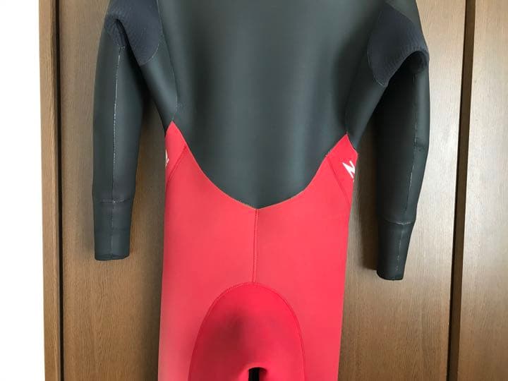 ZERO wetsuit 5/3mm メンズ　セミドライ　既製サイズのLぐらい