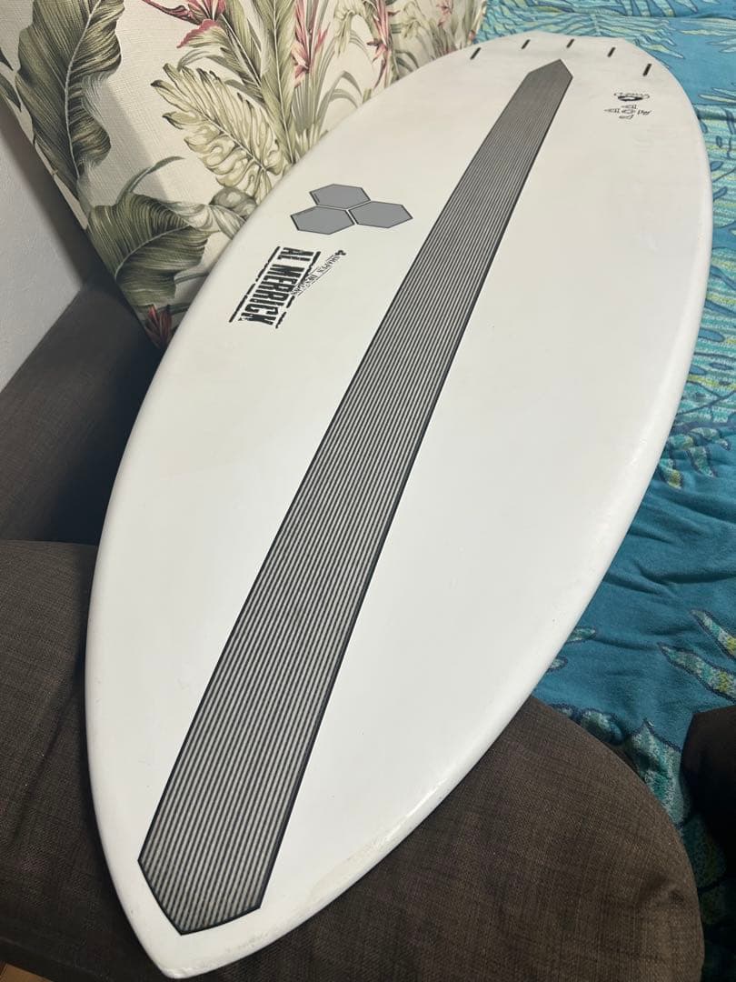 AL MERRIC アルメリック PODMOD 6'6ft トルクサーフボード