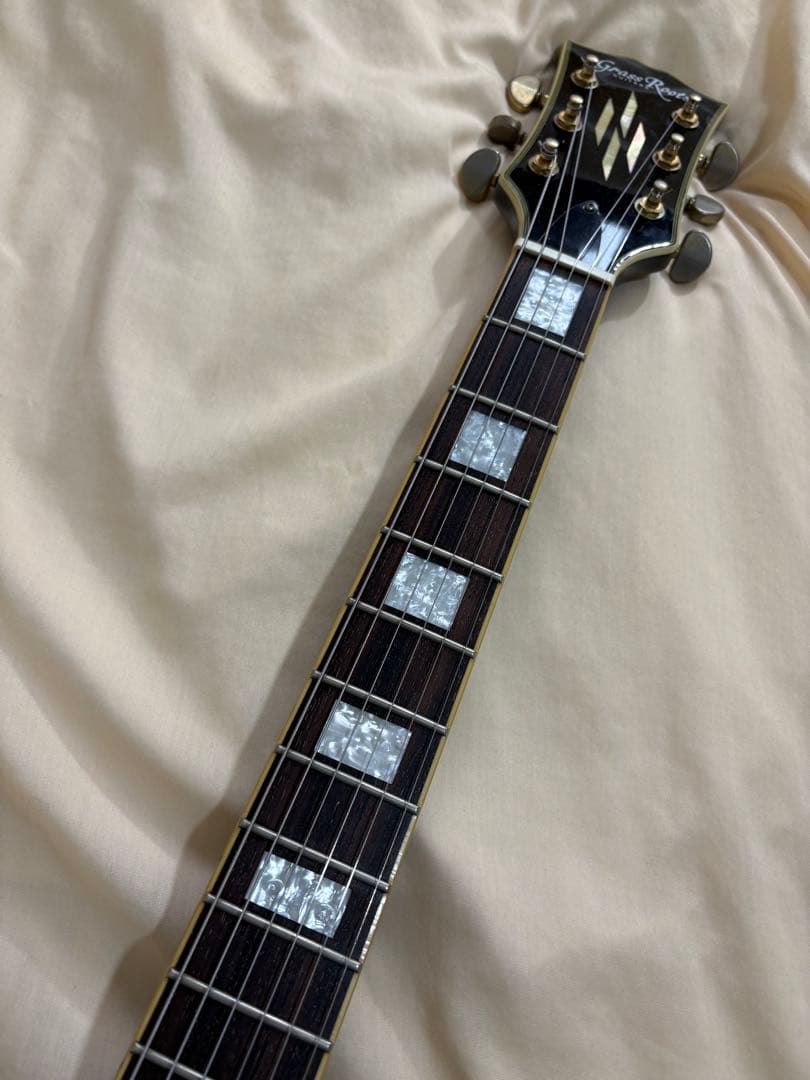 ギター ESP Grassroots LesPaul Custom G-LP-CTM