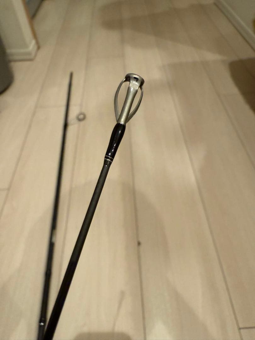 Abu Garcia SEABASS 8.6フィート ロッド