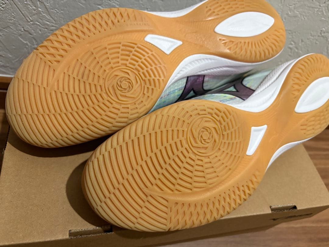 【ミズノ】 サッカーシューズ α 2 アルファ 2 ELITE IN フットサル