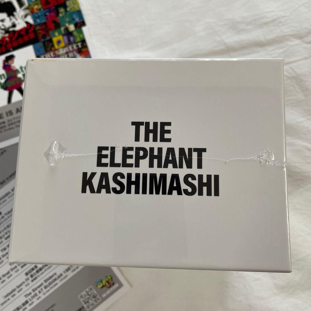 エレファントカシマシ 30th Blu-ray➕35th goods 他おまけ付