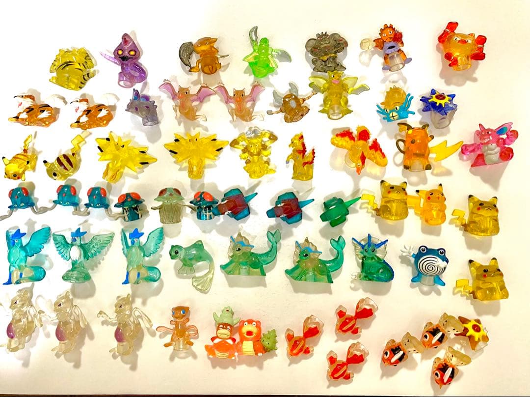 d*3様 ポケモン　ポケモンキッズ　モンコレ　フルカラーコレクション等　約400