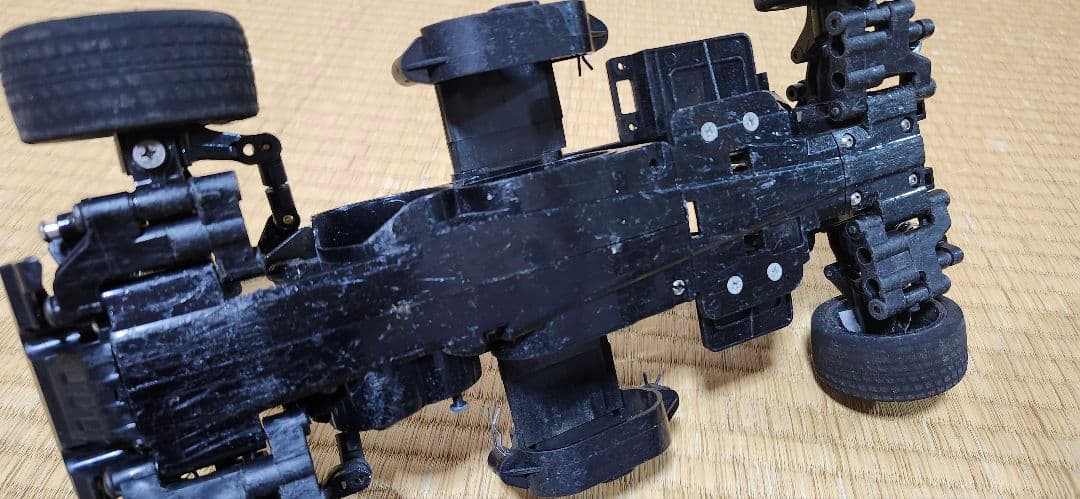 タミヤ　ラジコン 1/10ラジコンカー