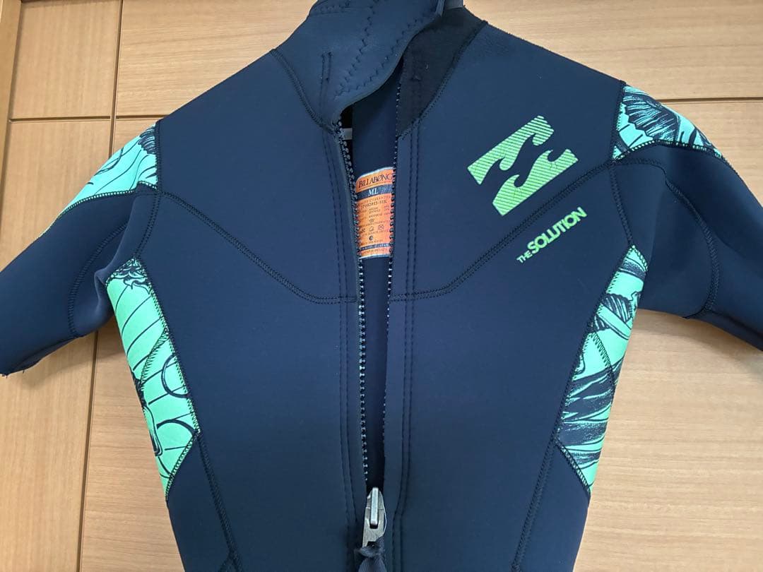 Billabong The Solution スプリングウェットスーツ