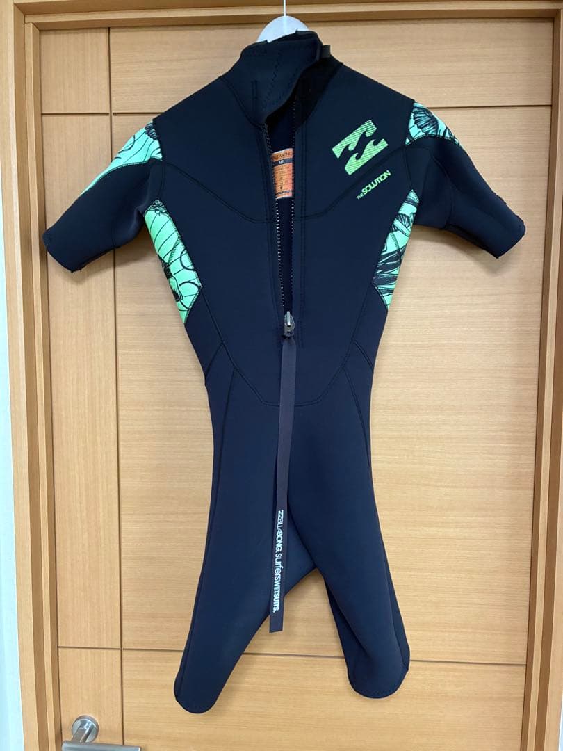 Billabong The Solution スプリングウェットスーツ