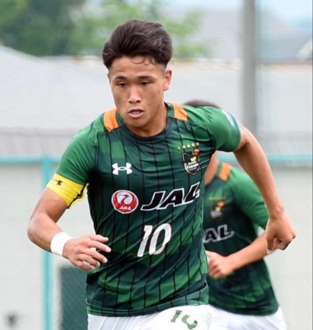 青森山田ユニフォーム プレミアリーグ用