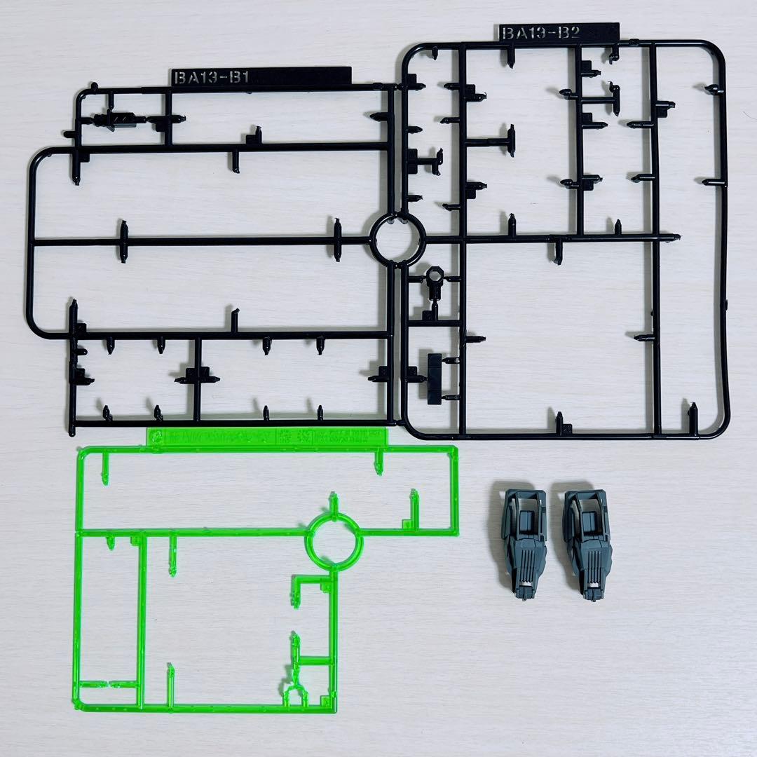 組立済み MG 1/100 エクリプスガンダム ＆ マニューバストライカーパック