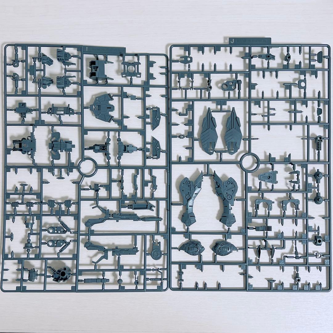 組立済み MG 1/100 エクリプスガンダム ＆ マニューバストライカーパック