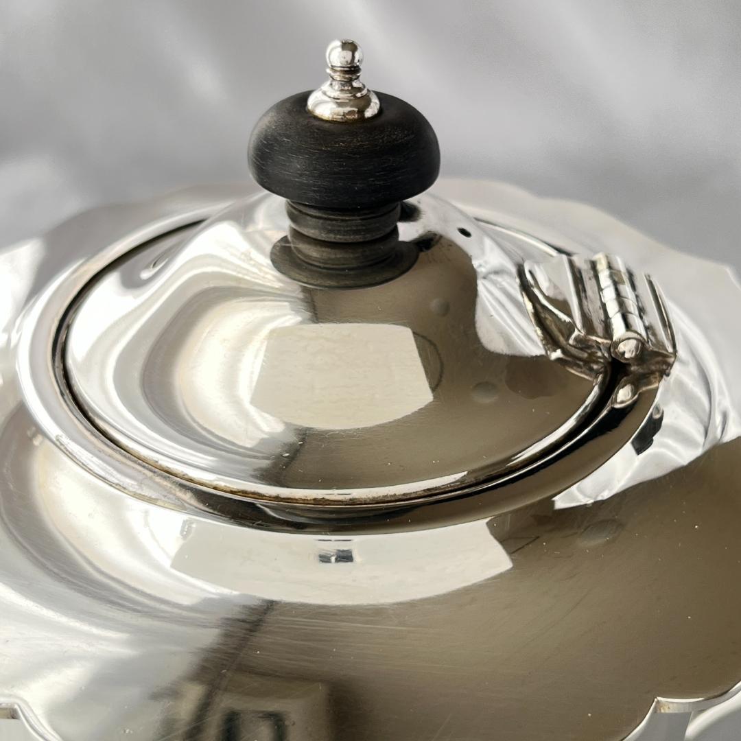 【Mappin & Webb】 ティーサービス 4点 マッピンアンドウェッブ