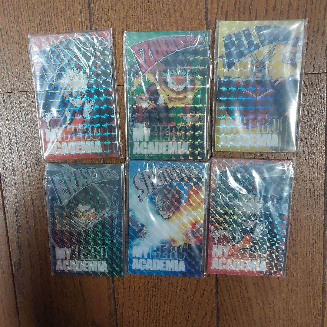 僕のヒーローアカデミア ～更に向こうへ～ 一番くじ　フィギュア+下位賞まとめ売り