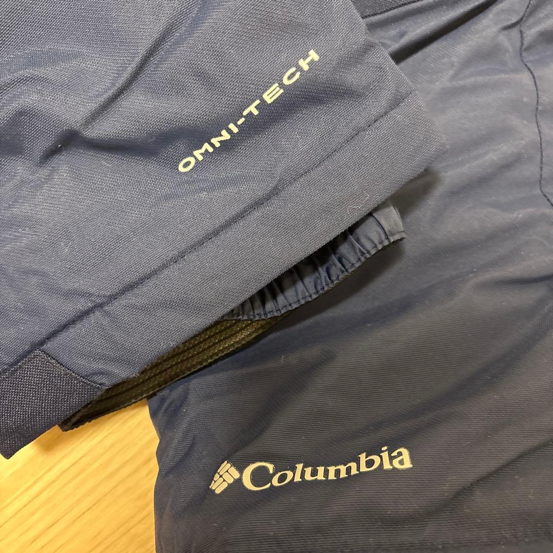 mont-bell スキーウェア