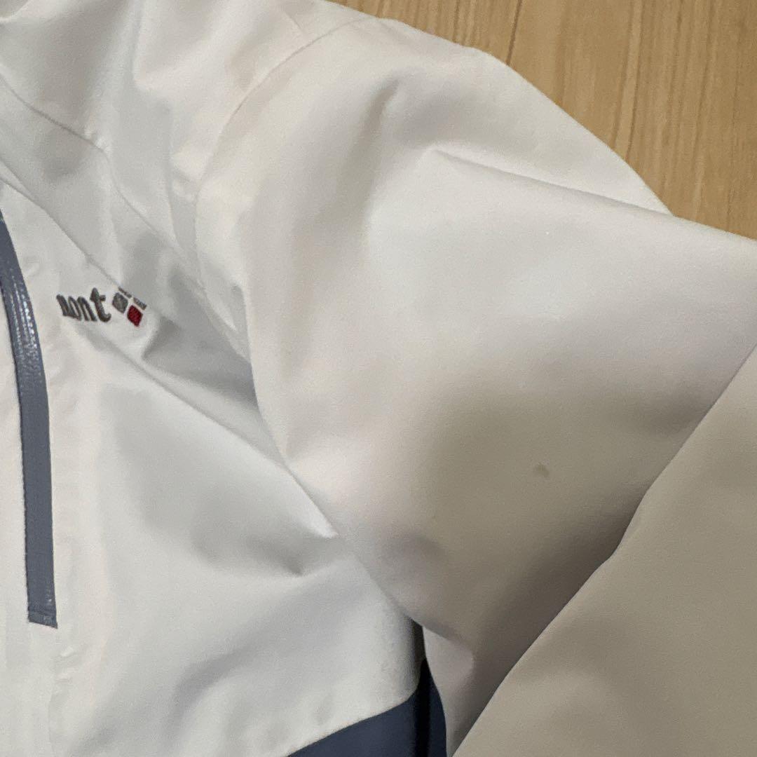 mont-bell スキーウェア