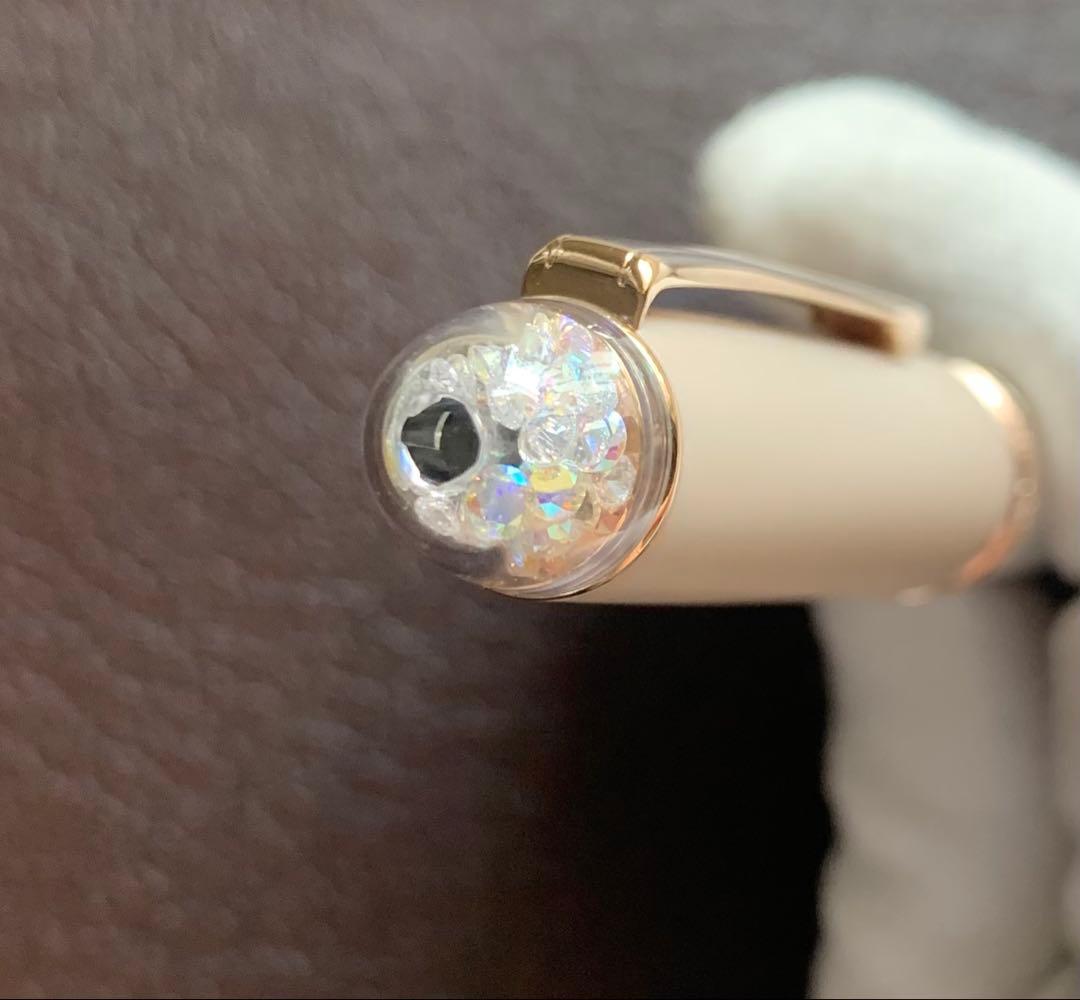 プラチナ #3776 センチュリー シェイプオブハート チャイラテ F