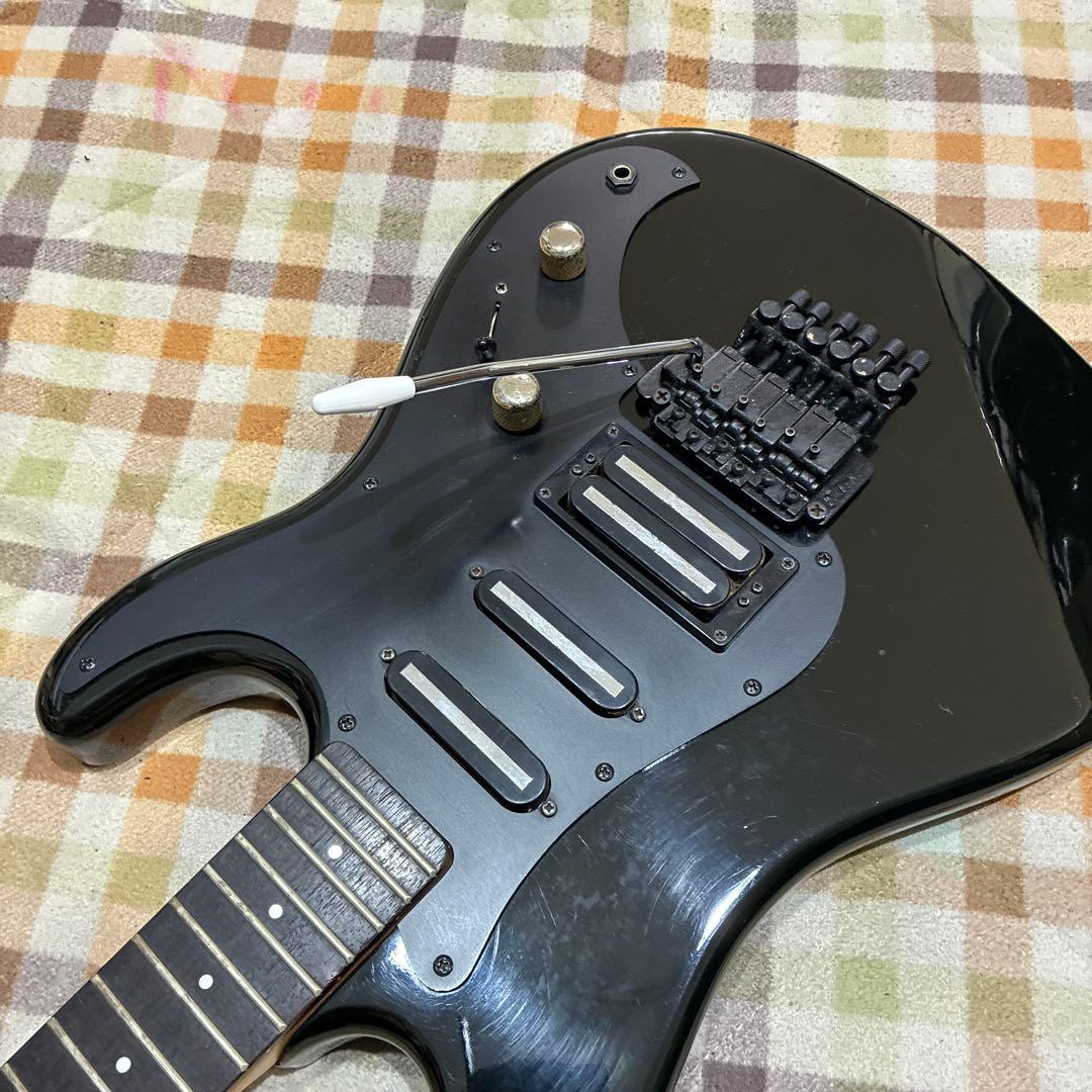レア　Aria Pro II RS knight Warrior アリア ギター
