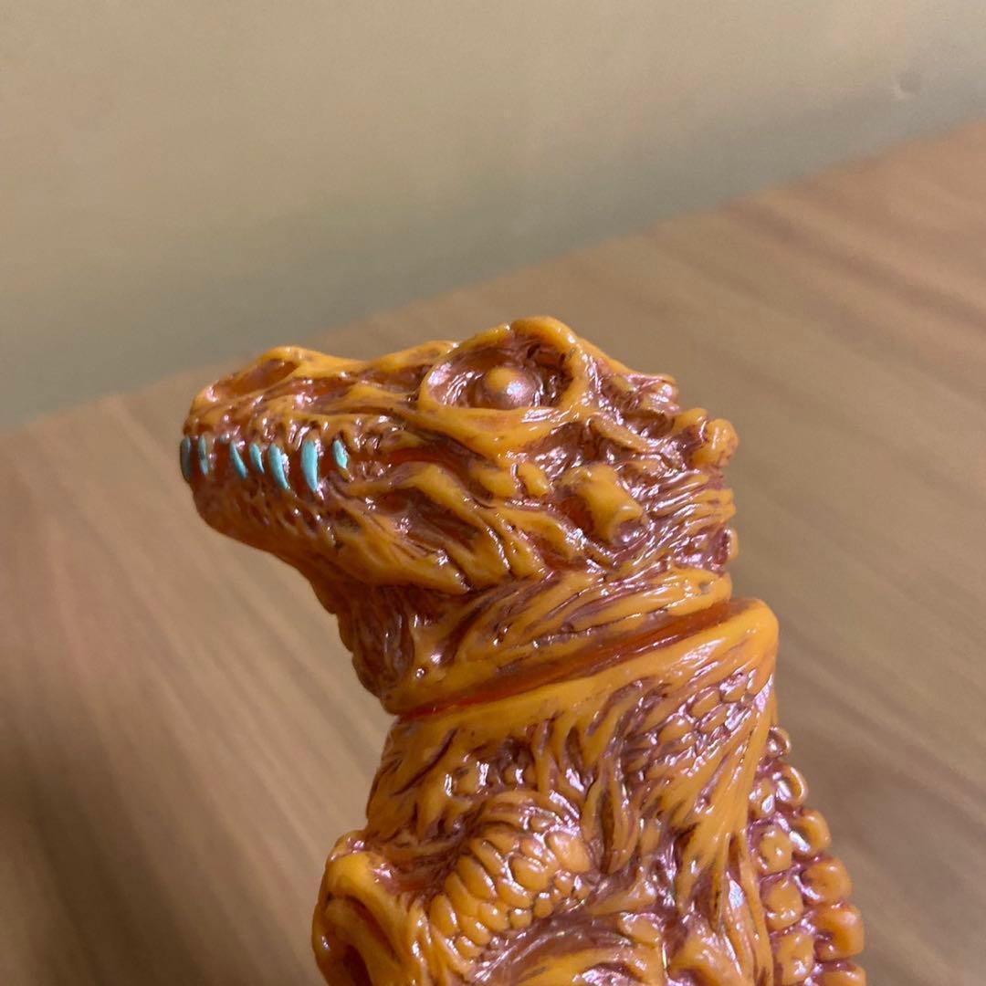 Lulubell toy James ソフビ 5439