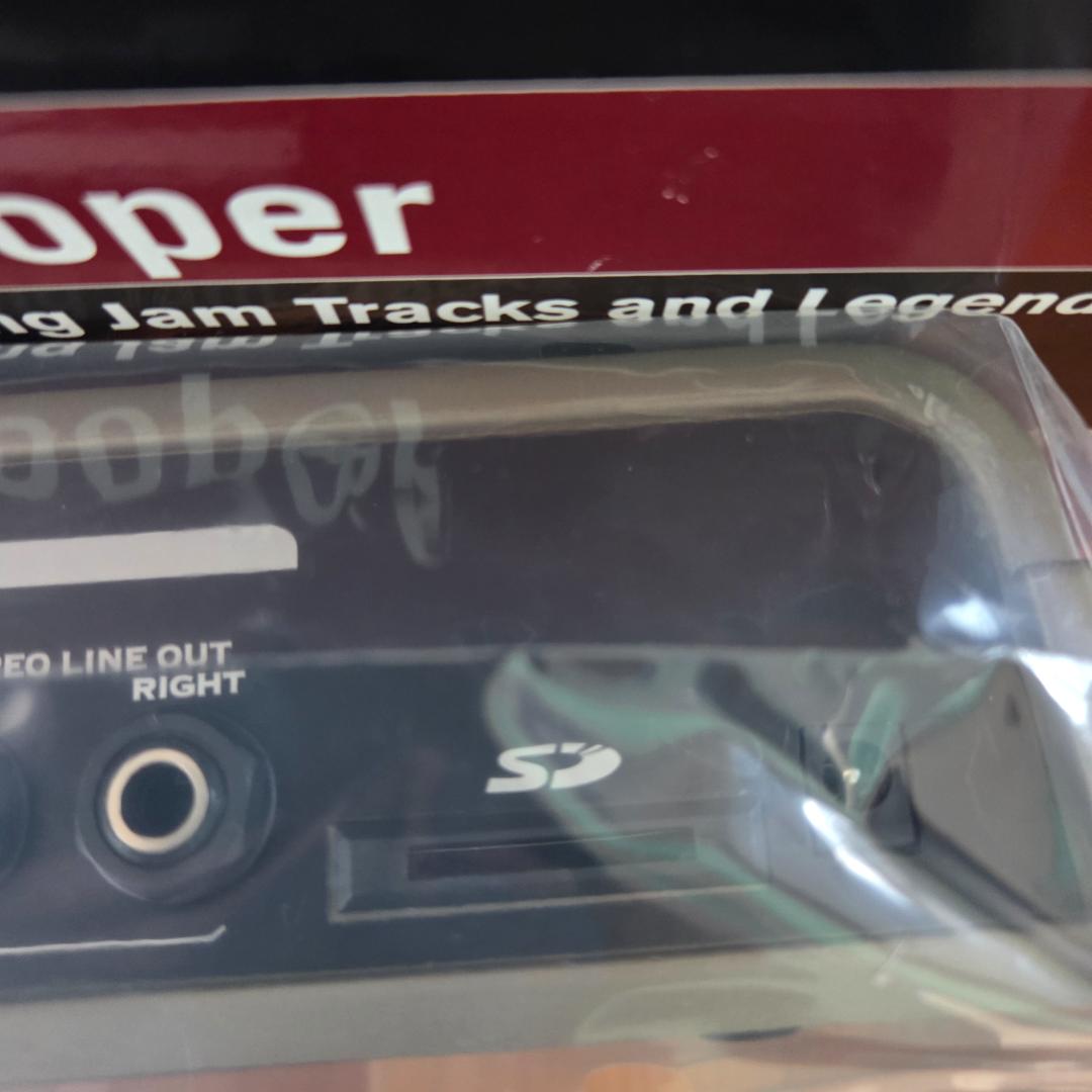 【未使用品】LINE6 JM4 Looper