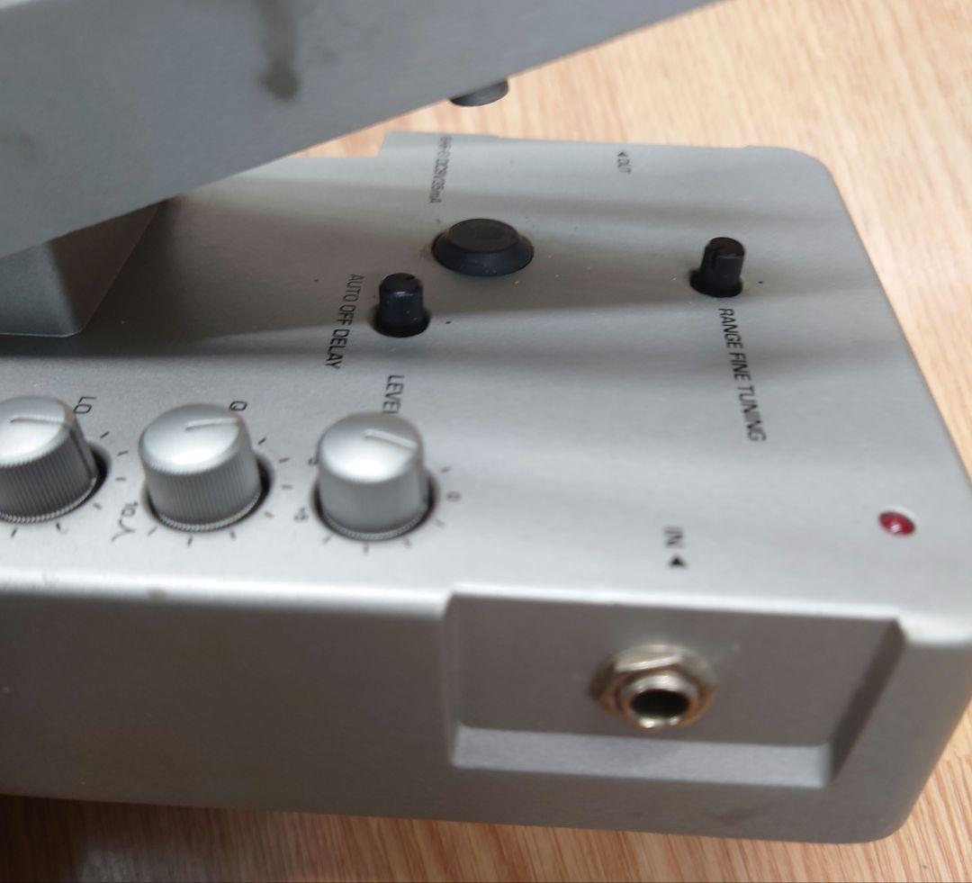 ■■Ibanez　WD7 ワウペダル【ギター/ベース兼用ワウ・ペダル】