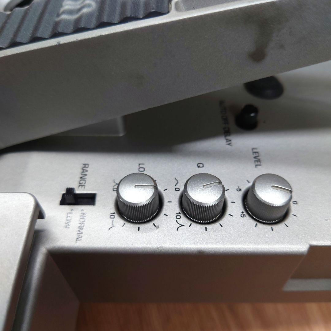 ■■Ibanez　WD7 ワウペダル【ギター/ベース兼用ワウ・ペダル】