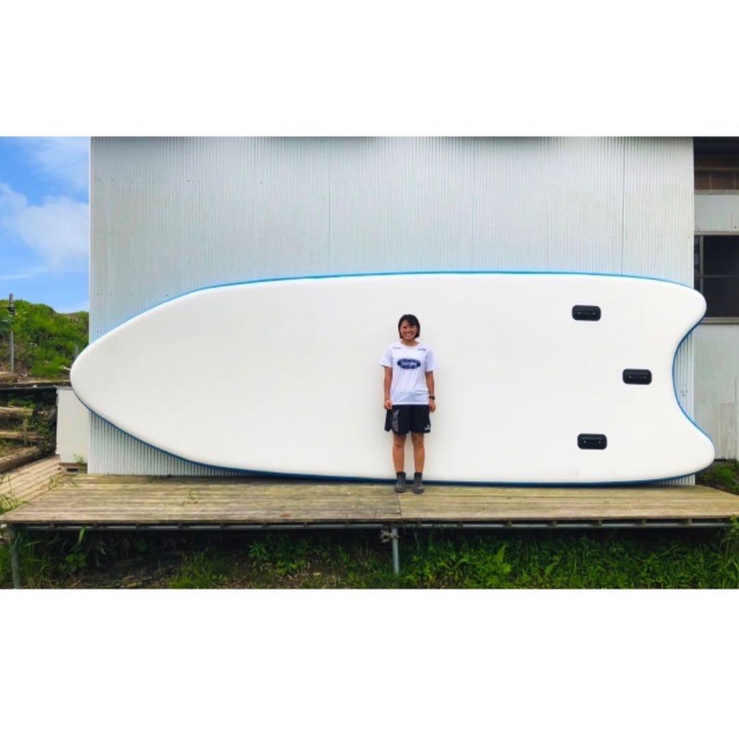 マンモス　SUP  20ft