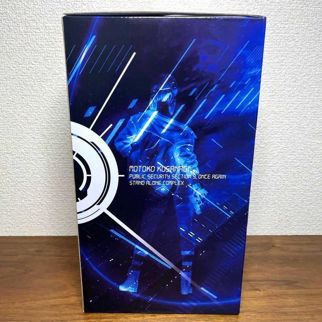 攻殻機動隊S.A.C. 草薙素子 新品未開封