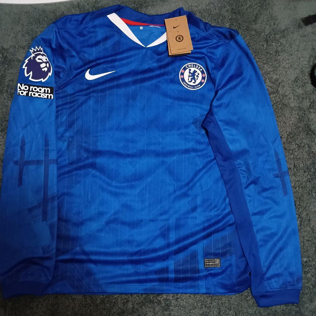 Chelsea FC PALMER 10 サッカーシャツ