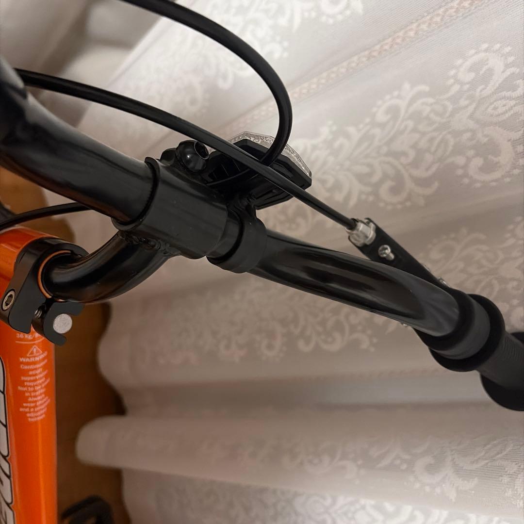 STRIDER ストライダー 14X オレンジ 14インチ ペダルキット付き