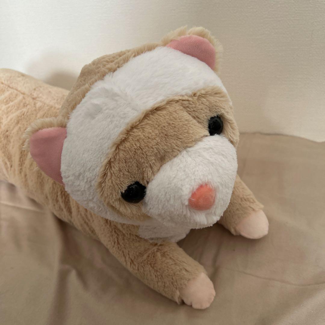 くったりろんぐフェレットナチュラルウルトラBIG3体セット　週末値下げ