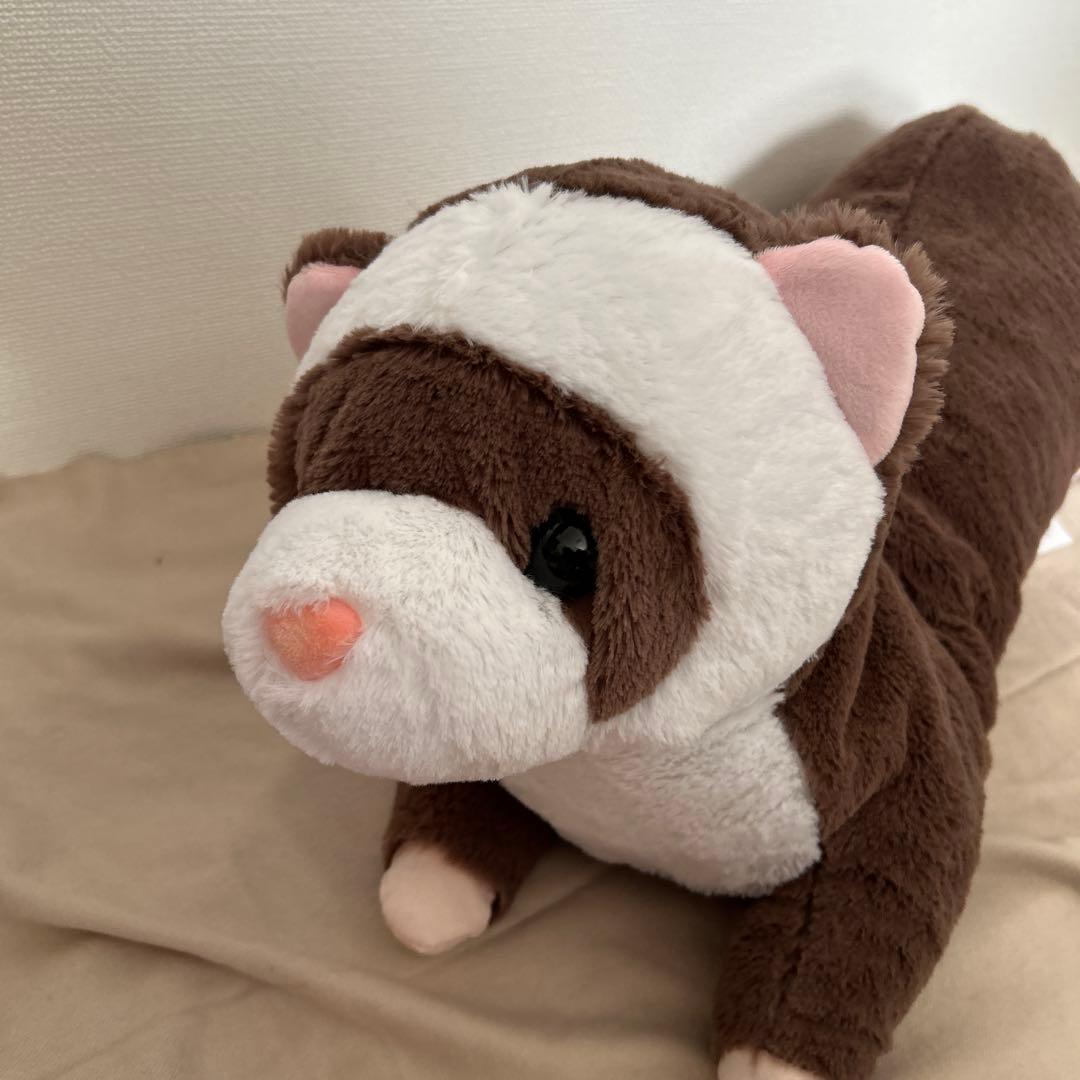 くったりろんぐフェレットナチュラルウルトラBIG3体セット　週末値下げ