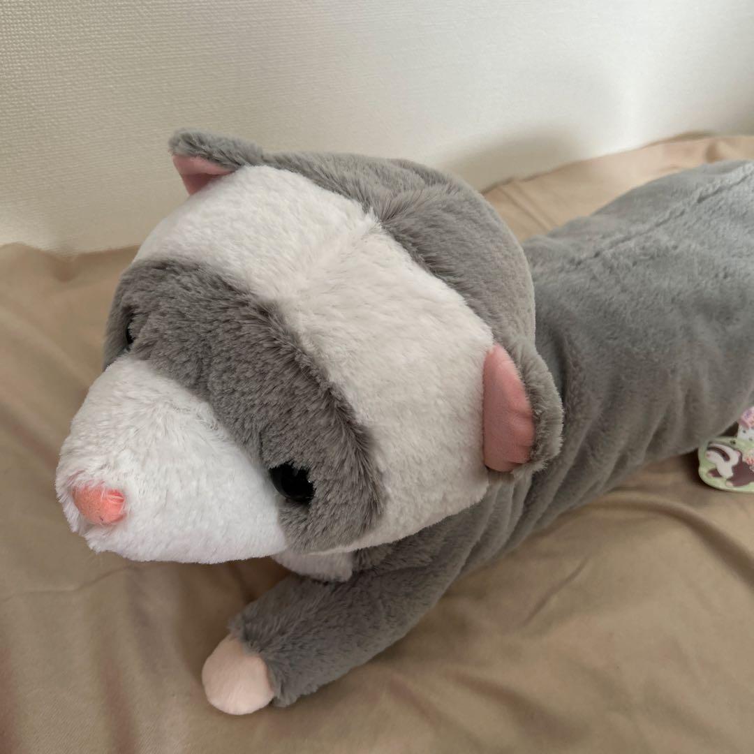 くったりろんぐフェレットナチュラルウルトラBIG3体セット　週末値下げ