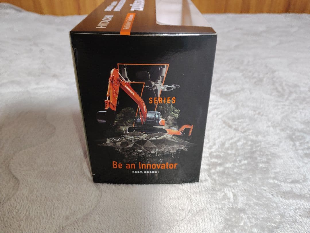 日立建機ZX345-7 1/50