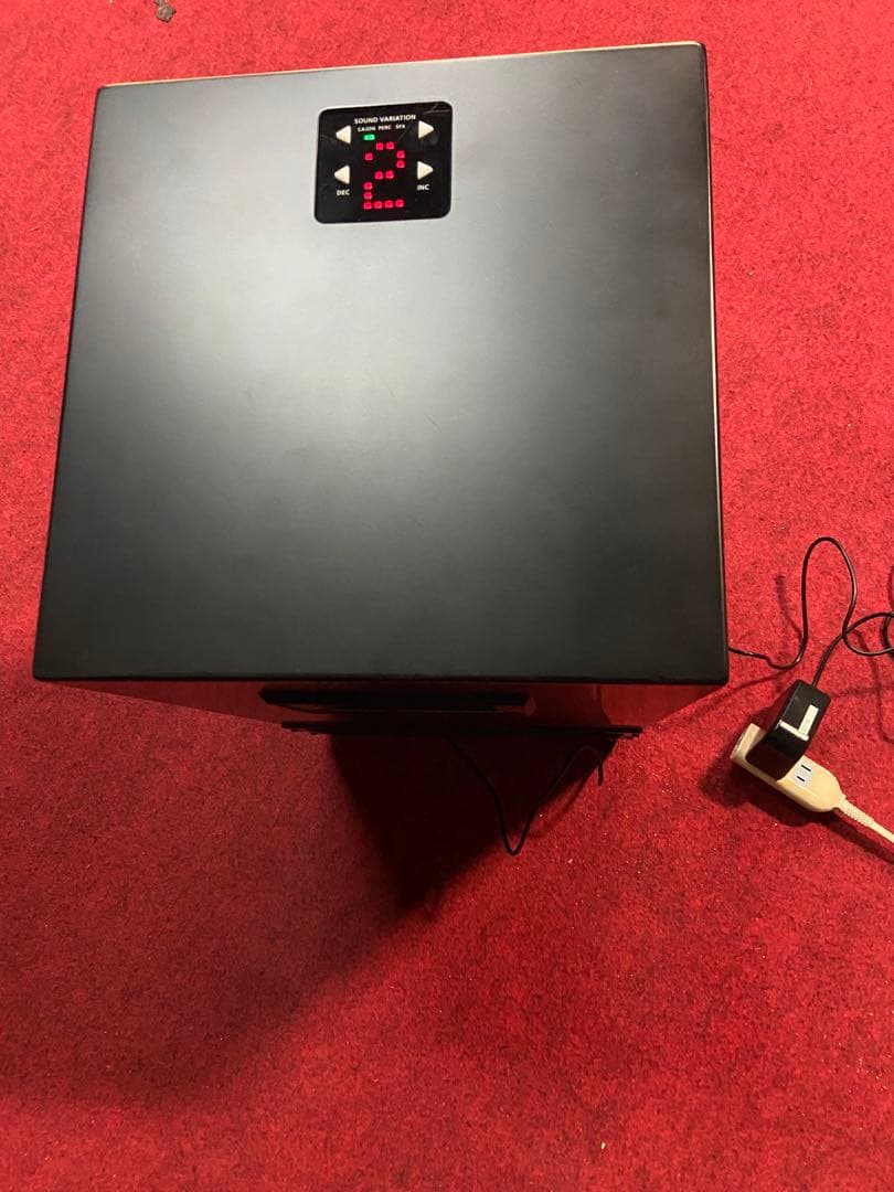 Roland EL Cajon エレクトリックカホン