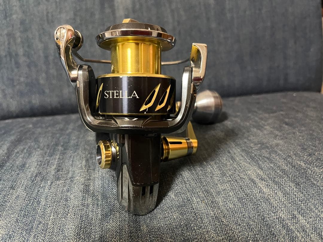 13 ステラ　SW 5000XG シマノ