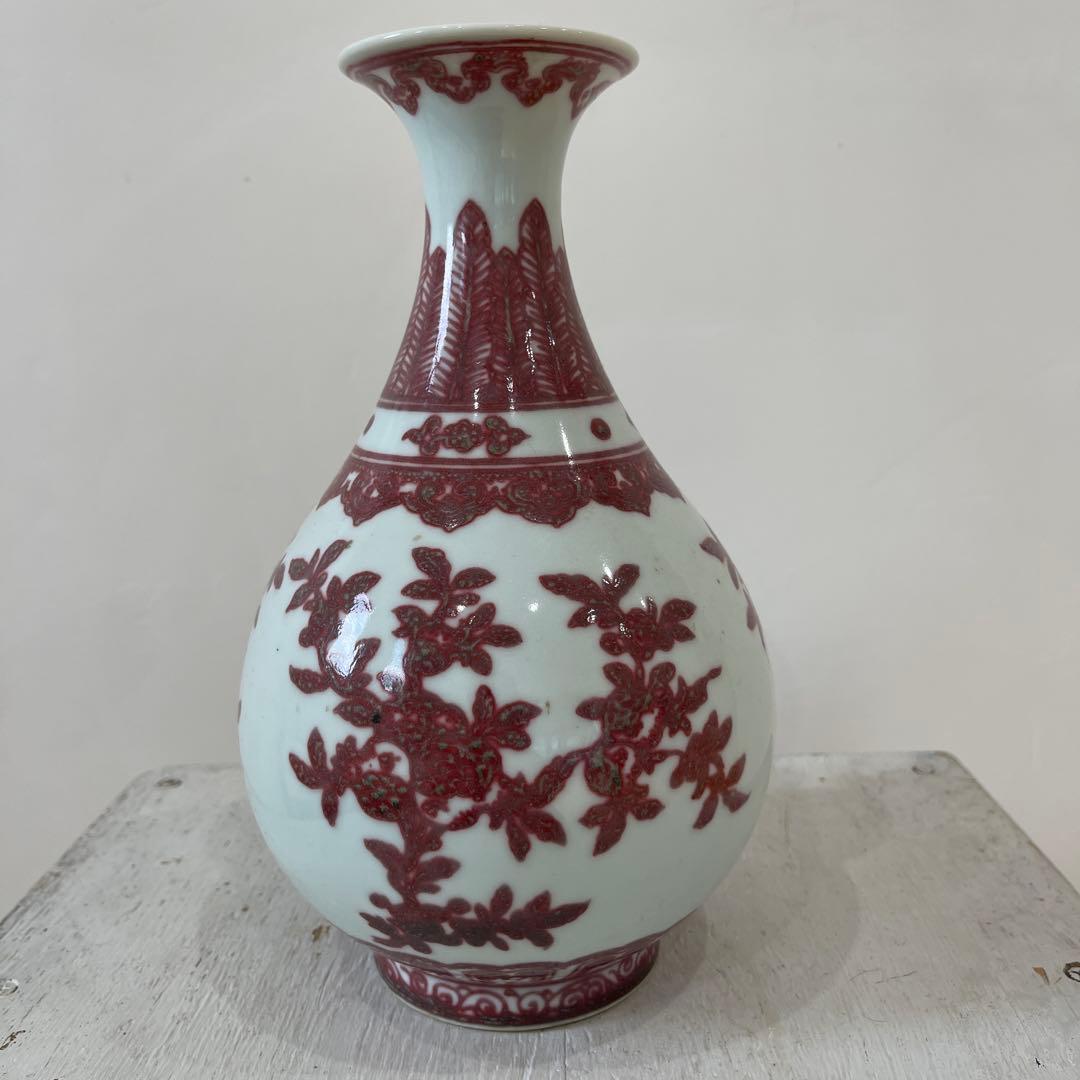 中国美術　清時代　古美術　骨董品　古道具