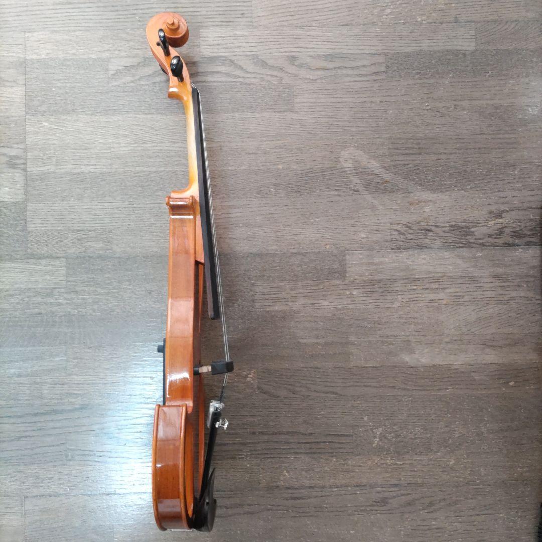 【動作確認済】CECILIO エレキ/サイレントバイオリン 4/4サイズ