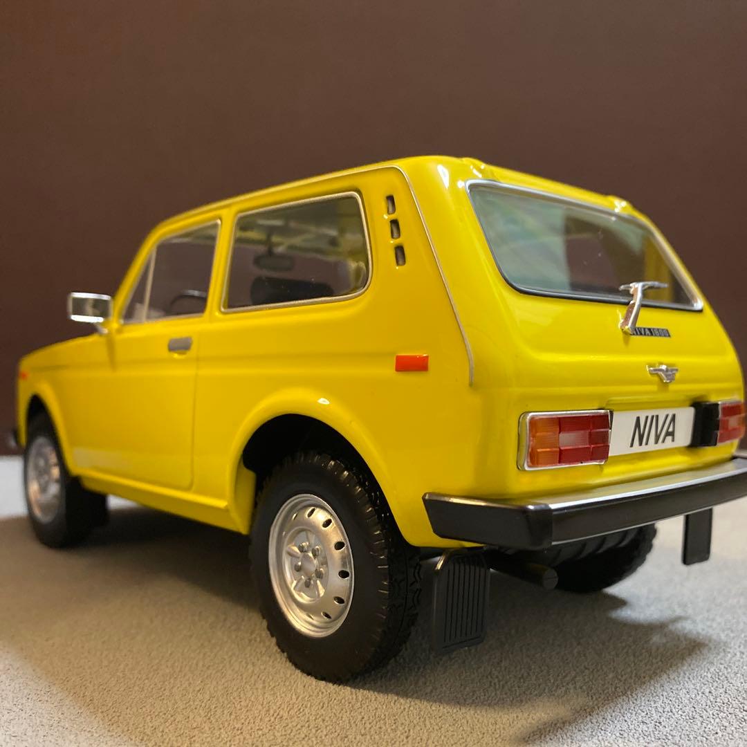 1/18 ラーダニーヴァ