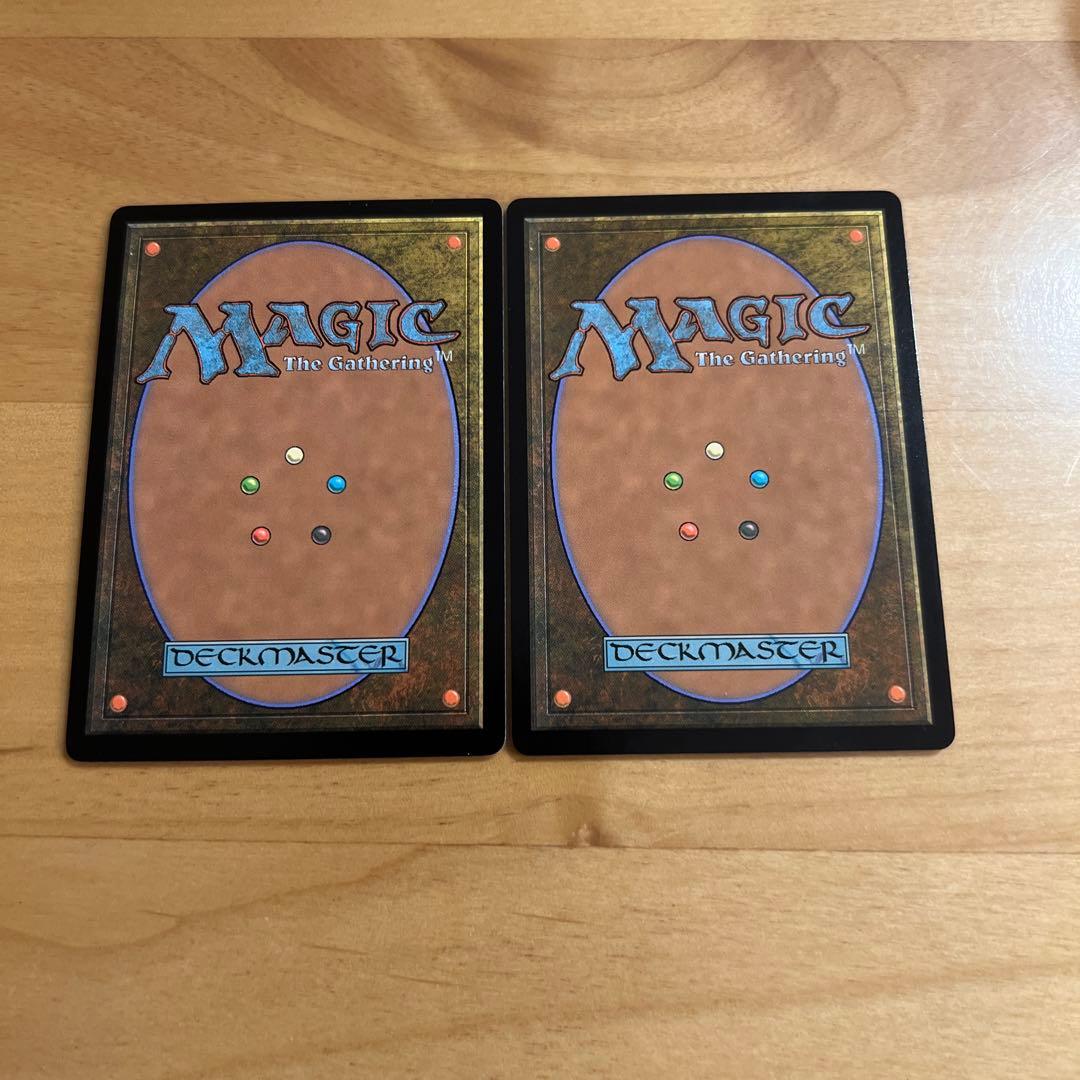 MTG アガサの魂の大釜　英語版　2枚セット