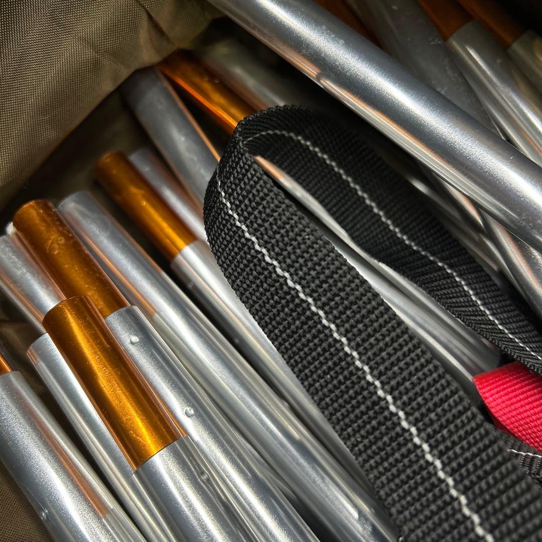 3951訳あり✴︎Ogawa キャンパル ティエララルゴ グランドマット2230