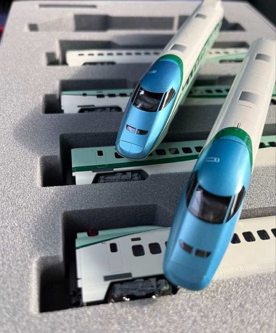 E3系 とれいゆ つばさ山形新幹線 Nゲージ 6両セット 10-937